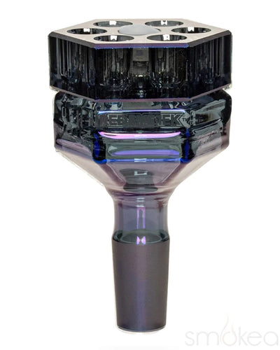 Red Eye Tek 14mm Terminator V2 Revolution Bowl Blue
