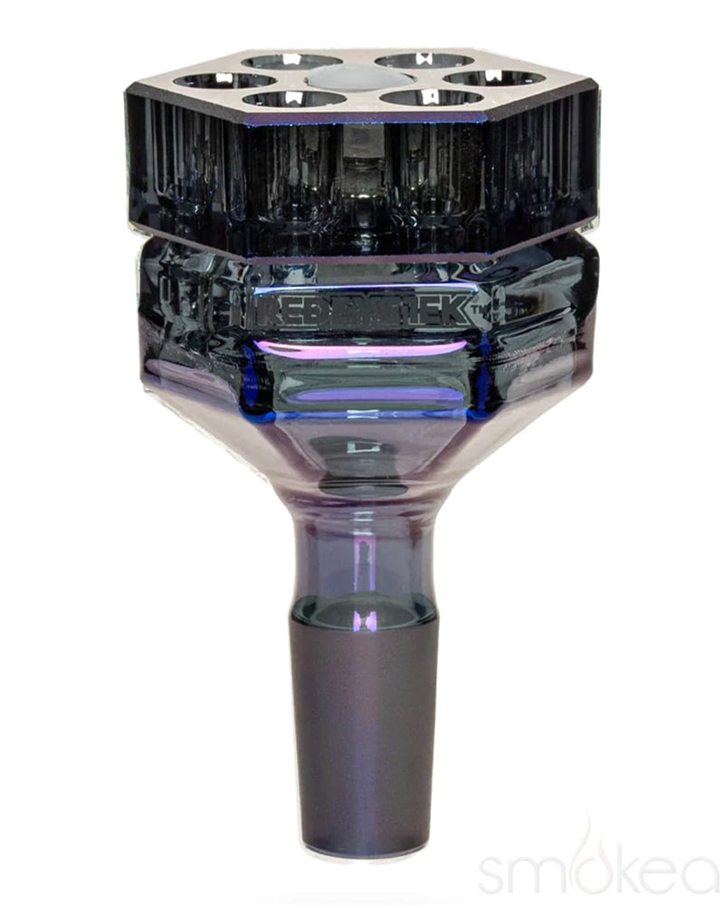 Red Eye Tek 14mm Terminator V2 Revolution Bowl Blue