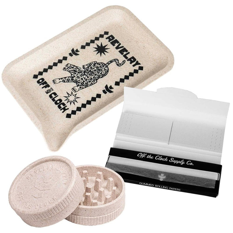 Revelry Traveler Smell Proof Rolling Kit