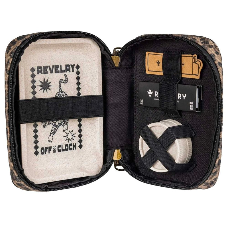 Revelry Traveler Smell Proof Rolling Kit