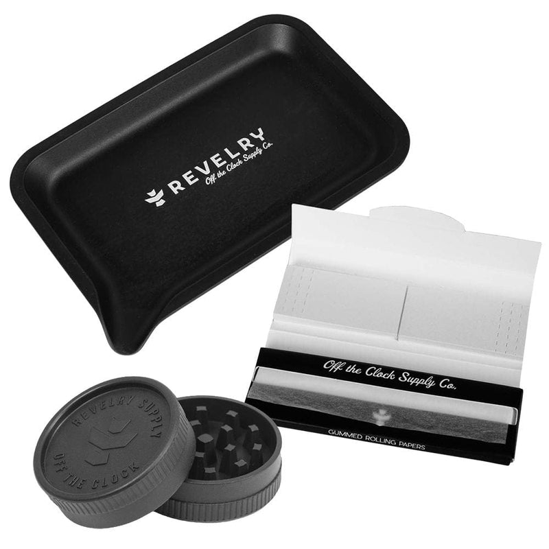 Revelry Traveler Smell Proof Rolling Kit