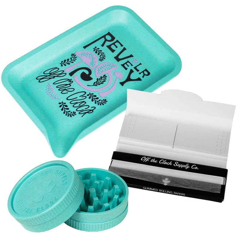 Revelry Traveler Smell Proof Rolling Kit