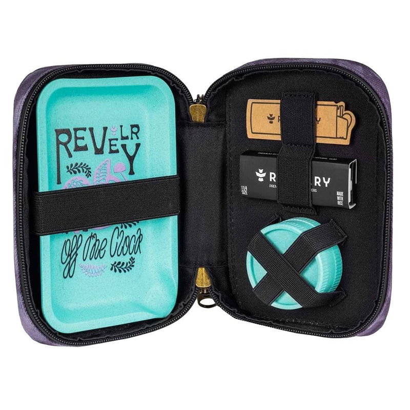 Revelry Traveler Smell Proof Rolling Kit