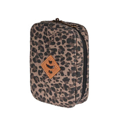 Revelry Traveler Smell Proof Rolling Kit Leopard