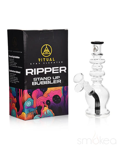 Ritual 6.5" Ripper Bubbler