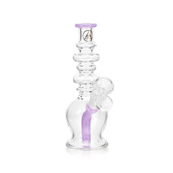 Ritual 6.5" Ripper Bubbler Slime Purple