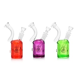 Ritual 7" Blizzard Glycerin Bubbler