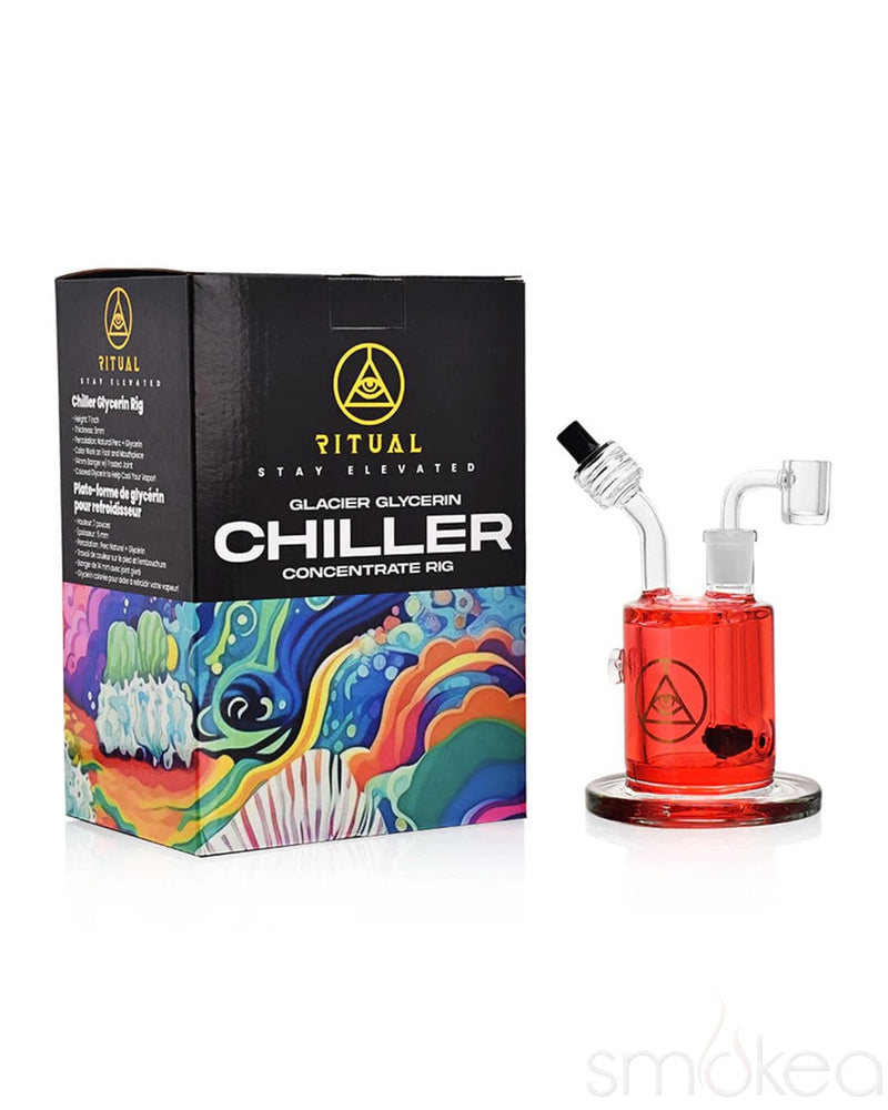 Ritual 7" Chiller Glycerin Dab Rig