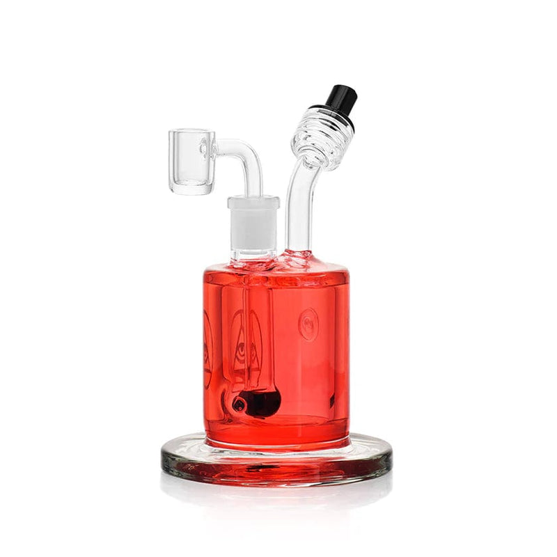 Ritual 7" Chiller Glycerin Dab Rig