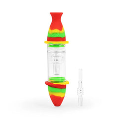 Ritual 7" Silicone Deluxe Collector Rasta