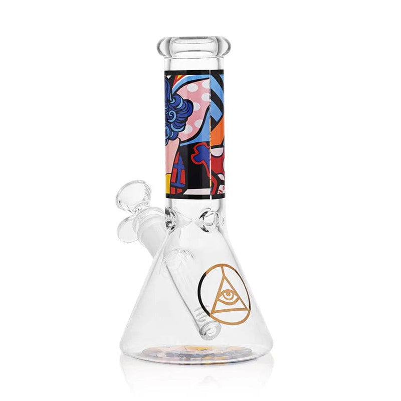 Ritual 8" Atomic Pop "Wink" Beaker Bong