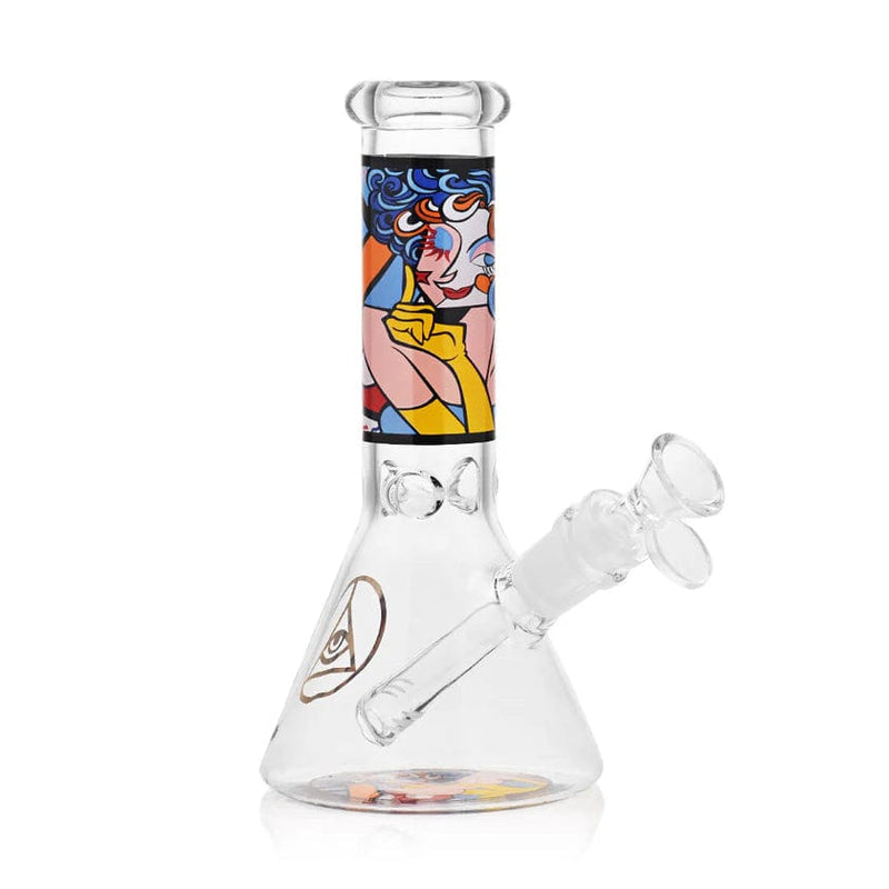 Ritual 8" Atomic Pop "Wink" Beaker Bong