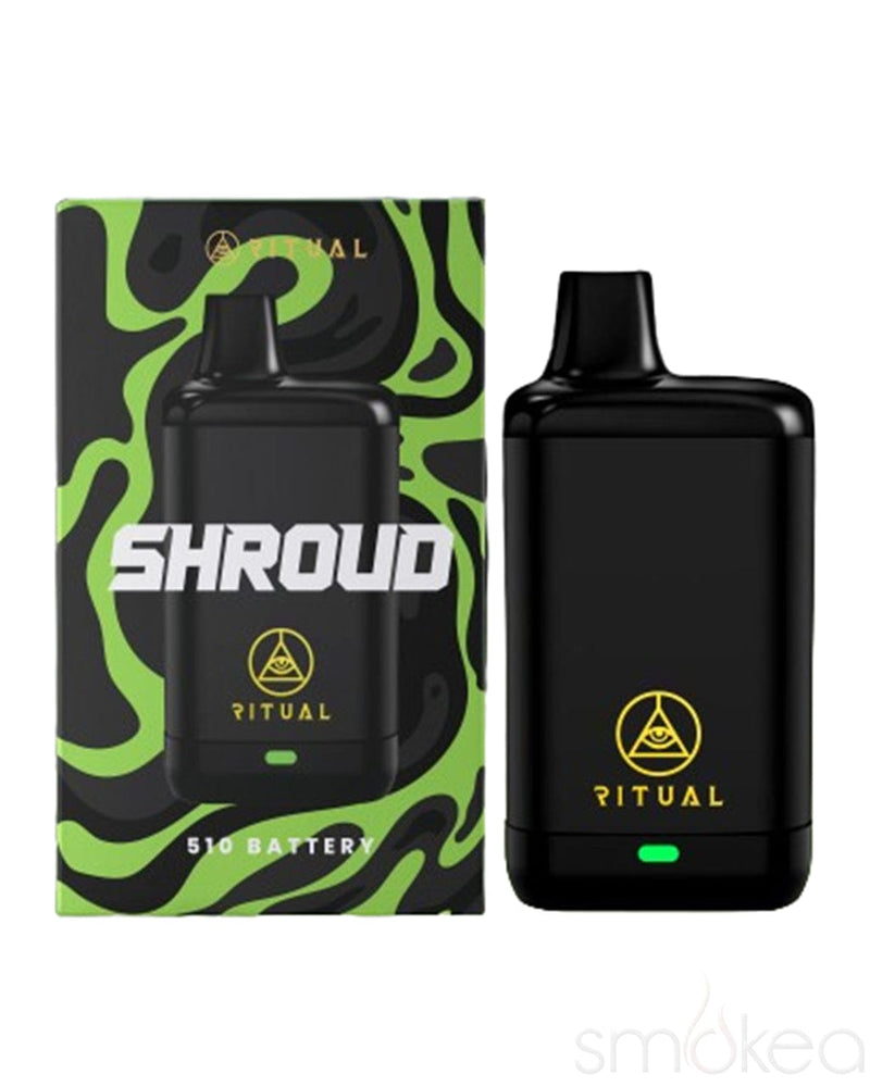Aral Vape Ritual Shroud 510 Variable Voltage Battery Fight for tobacco/vape free generation Aral na Aral Vape Ritual Shroud 510 Variable Voltage Battery Fight for tobacco/vape free generation Aral na