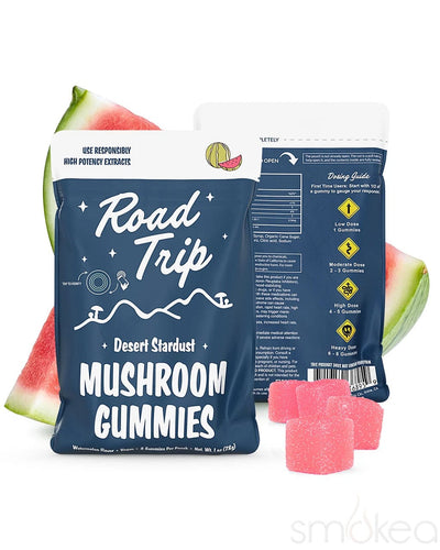 Road Trip Desert Stardust Mushroom Gummies - Watermelon