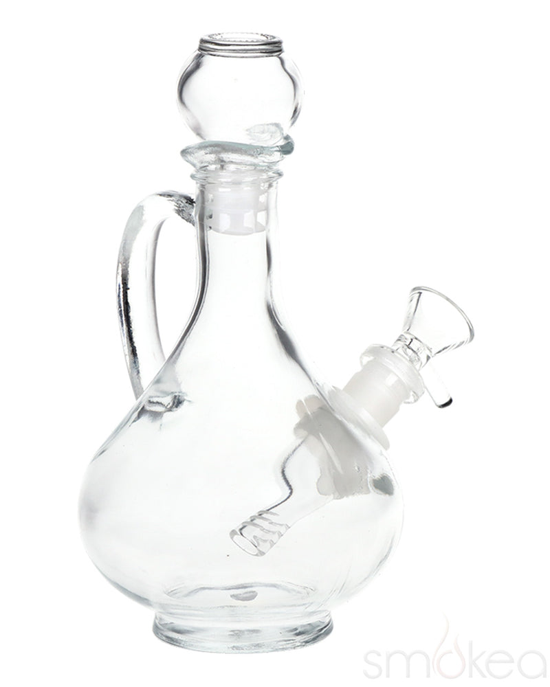 SeshGear Rounded Vintage Glass Bong