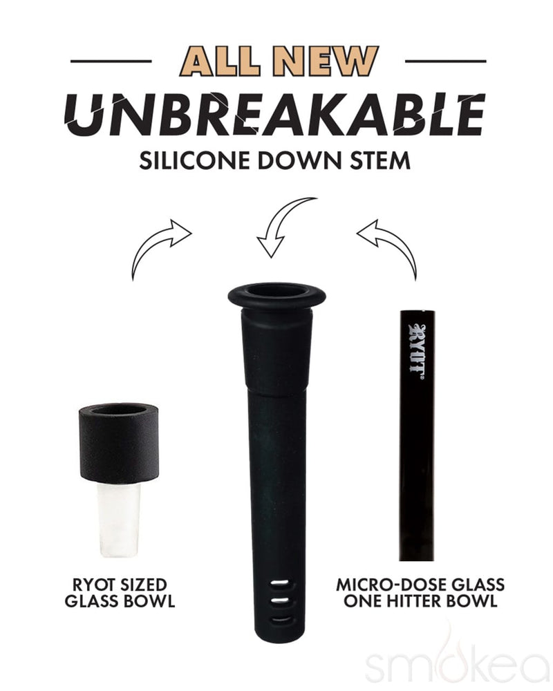RYOT Ceramic Traveller Bong
