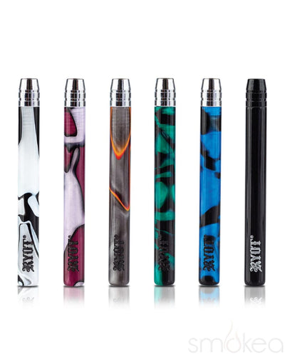 RYOT Large Acrylic One Hitter Taster Bat