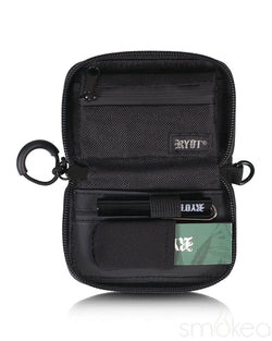 RYOT SmellSafe Krypto-Kit Loaded Pipe Case