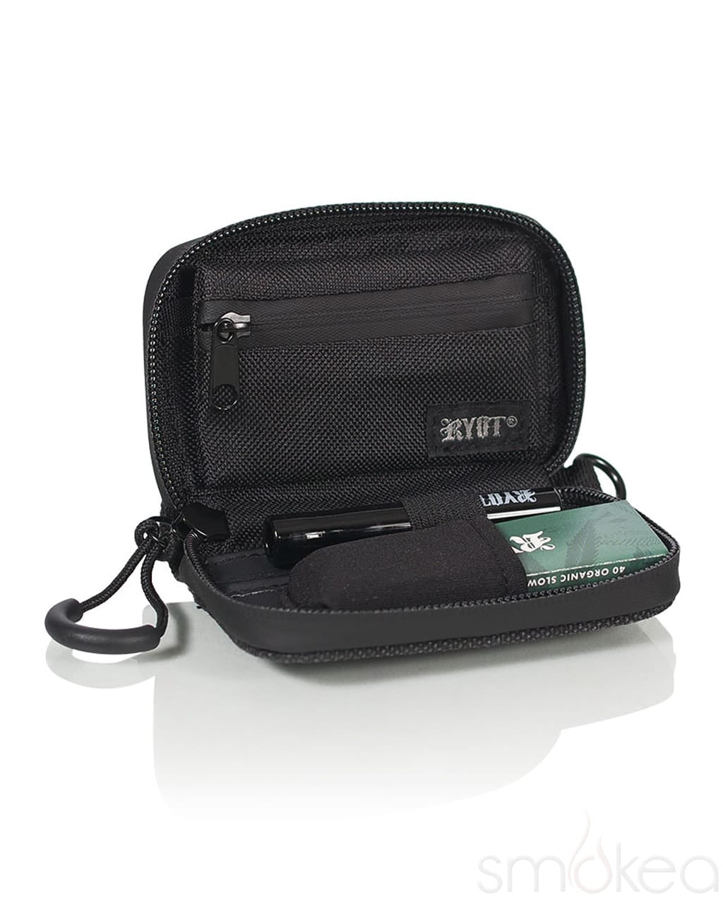 RYOT SmellSafe Krypto-Kit Loaded Pipe Case