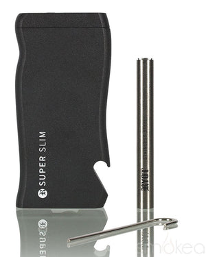 RYOT Super Slim Magnetic Dugout w/ One Hitter Black