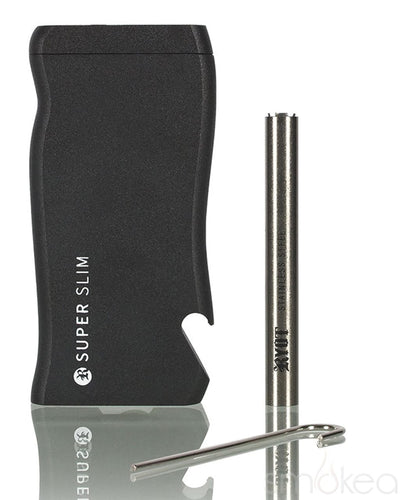 RYOT Super Slim Magnetic Dugout w/ One Hitter Black