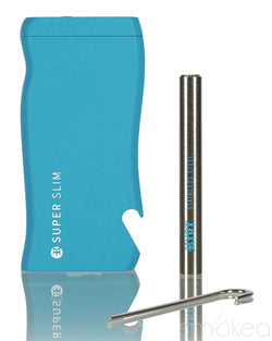 RYOT Super Slim Magnetic Dugout w/ One Hitter Blue