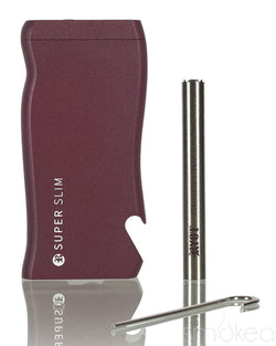 RYOT Super Slim Magnetic Dugout w/ One Hitter Purple
