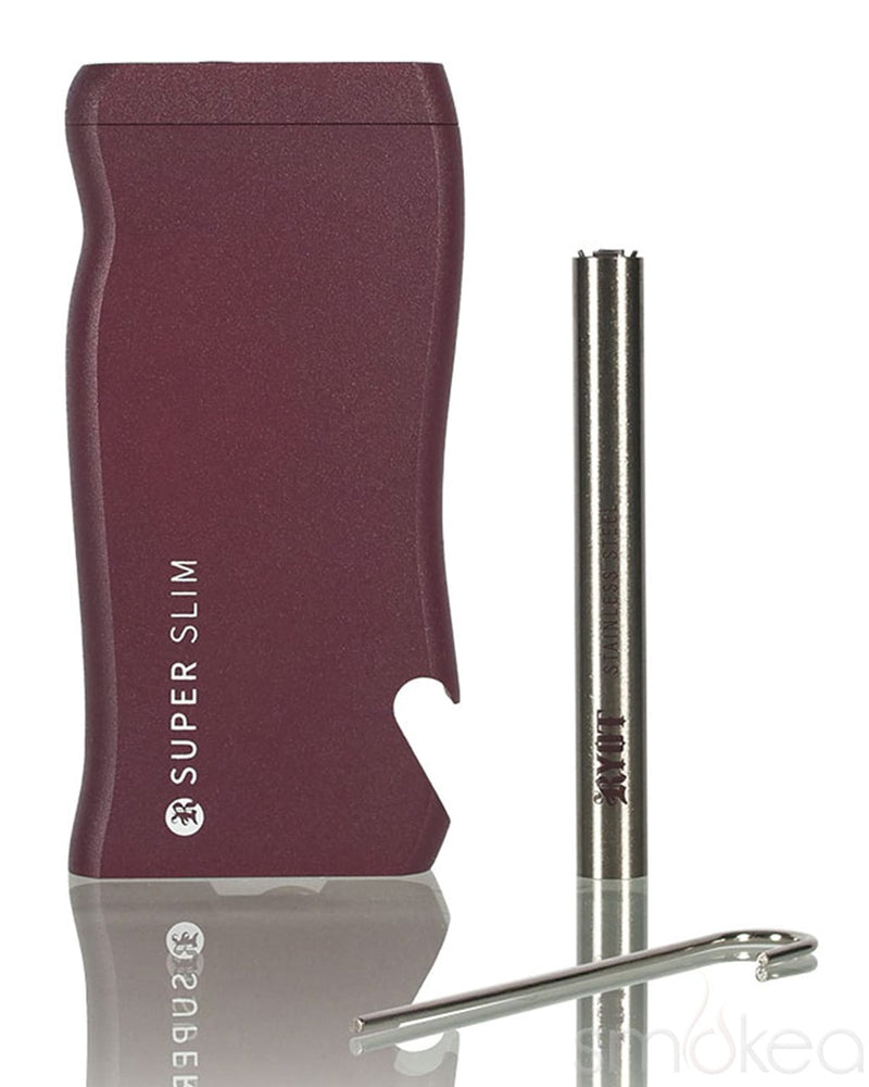 RYOT Super Slim Magnetic Dugout w/ One Hitter Purple
