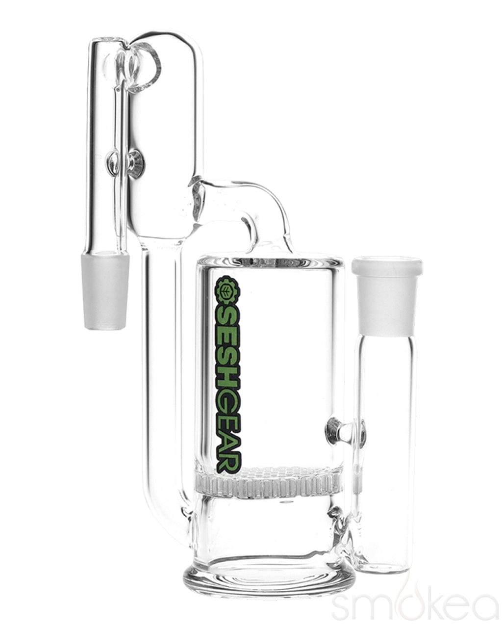 SeshGear Honeycomb Recycler Ash Catcher