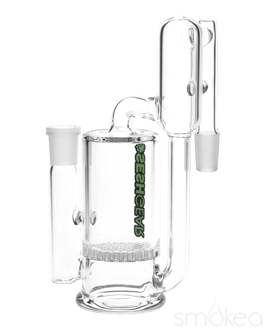 ash gear SeshGear Honeycomb Recycler Ash Catcher
