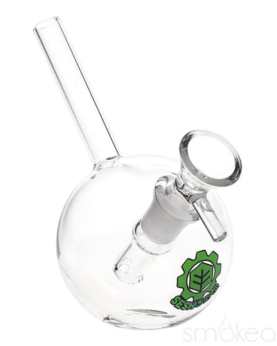 SeshGear Round Ball Glass Bubbler