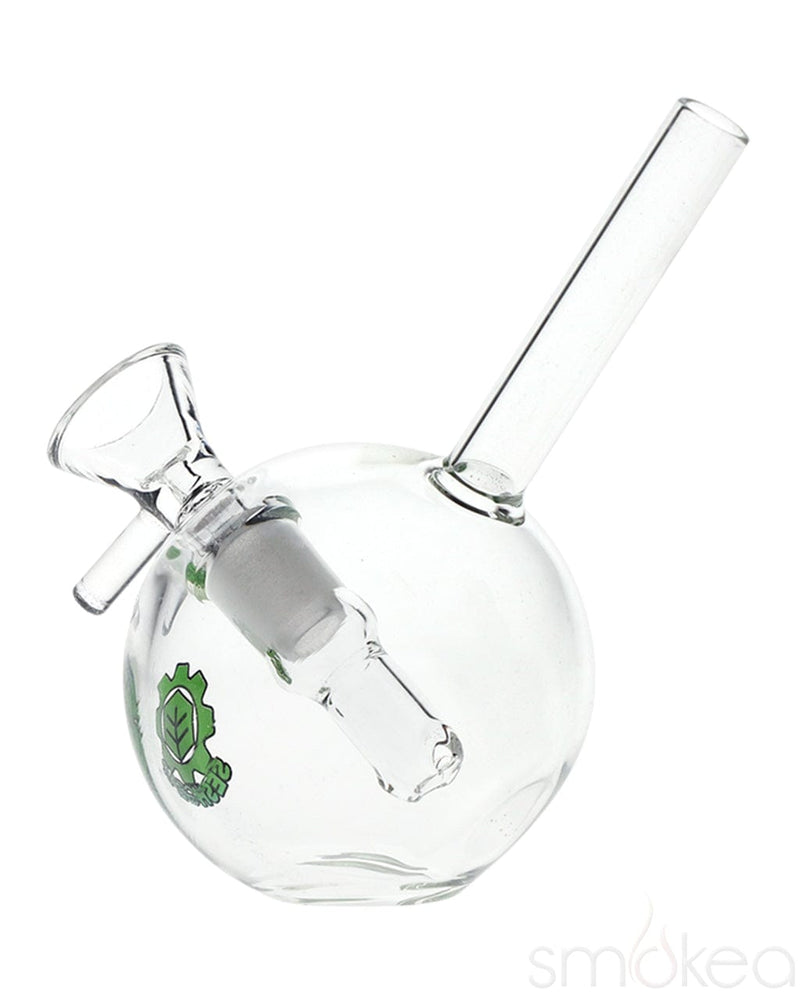 SeshGear Round Ball Glass Bubbler