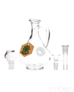 SeshGear Rounded Vintage Glass Bong