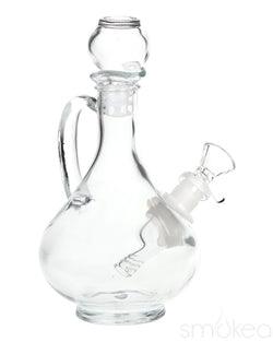 SeshGear Rounded Vintage Glass Bong