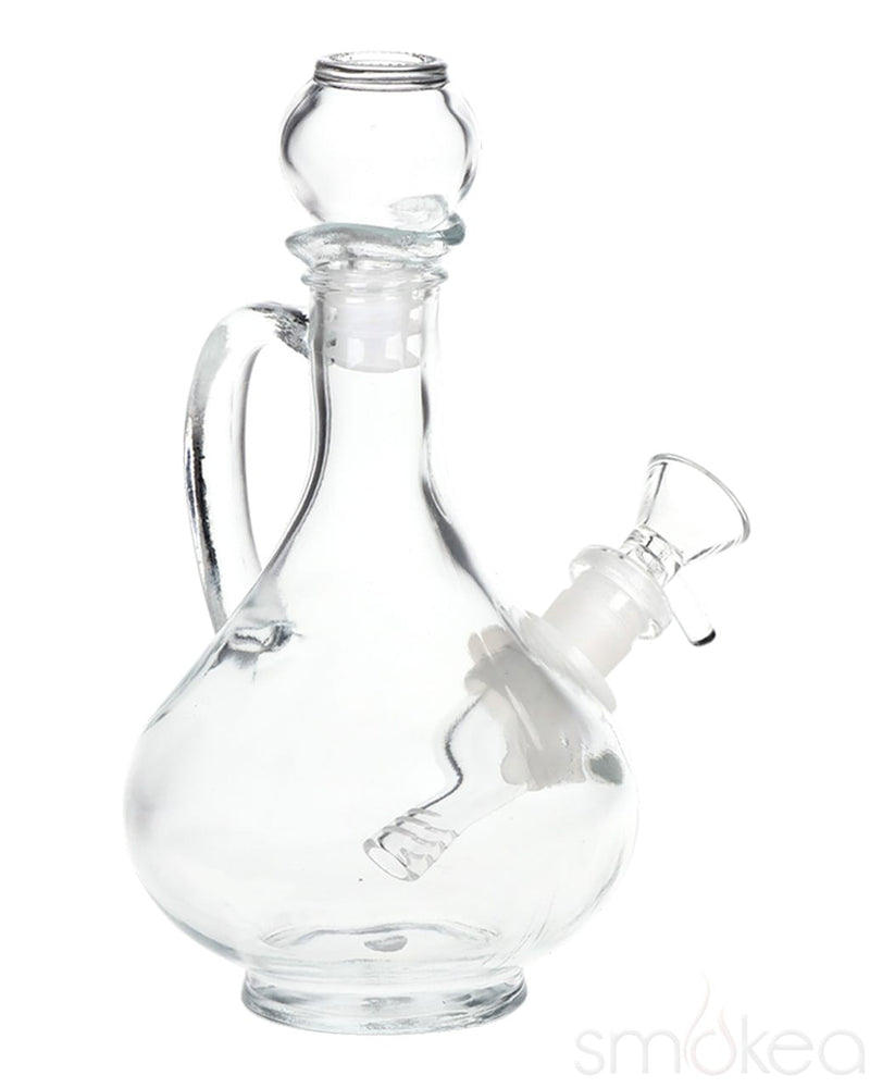 SeshGear Rounded Vintage Glass Bong