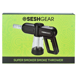 SeshGear Super Smoker Smoke Thrower Water Pipe