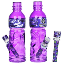 SeshGear Terpade Bottle Bong Purple Haze