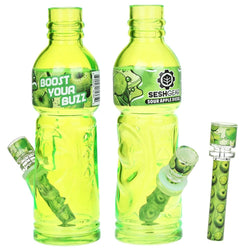 SeshGear Terpade Bottle Bong Sour Apple Diesel