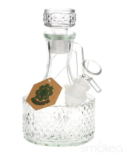 SeshGear Textured Vintage Glass Bong