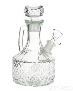SeshGear Textured Vintage Glass Bong