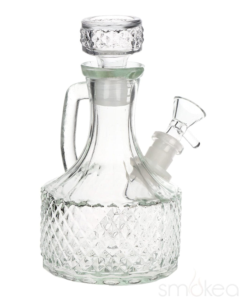 SeshGear Textured Vintage Glass Bong