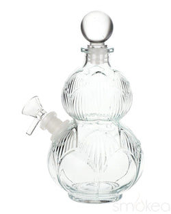 SeshGear Vintage Gourd Glass Bong