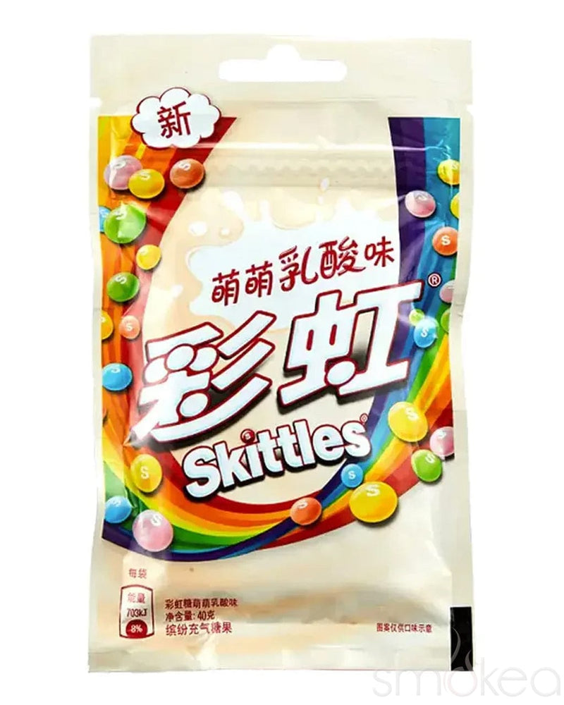 Skittles Yogurt Fruit Flavors (China)