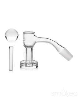 GRAV Slurper Bucket Quartz Banger Set