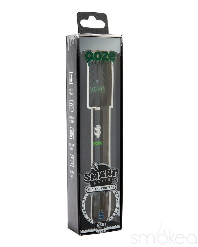 Ooze Smart Vape Pen Battery