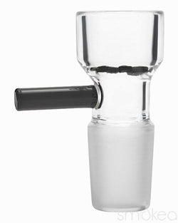 Smoking Bowl 25mm OD 14mm Male Joint Clear Glass Bowl Piece For Smoking Bowl 25mm OD 14mm Male Joint Clear Glass Bowl Piece For