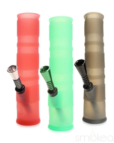 Eyce's silicone bongs and weed pipes are surprisingly great