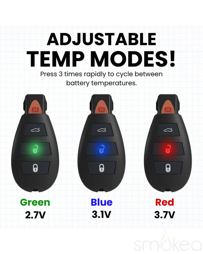 Smyle Labs Penjamin Key Fob Vape Cart Battery