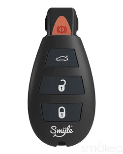 Smyle Labs Penjamin Key Fob Vape Cart Battery Black