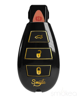 Smyle Labs Penjamin Key Fob Vape Cart Battery Gold